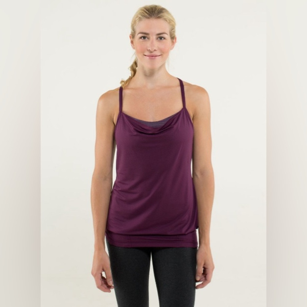 Lululemon C.Y.B. Tank